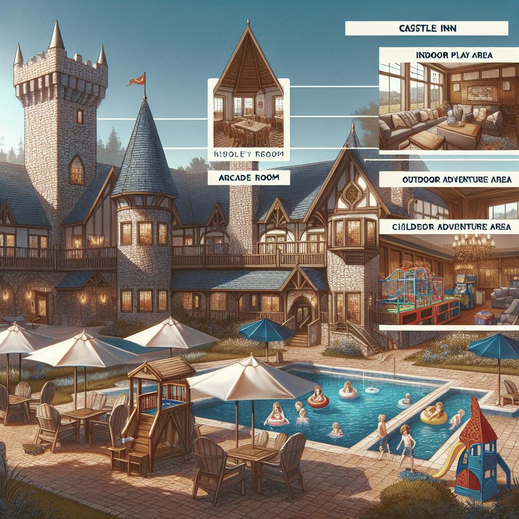 Exploring Family-Friendly Amenities at Castle Inn