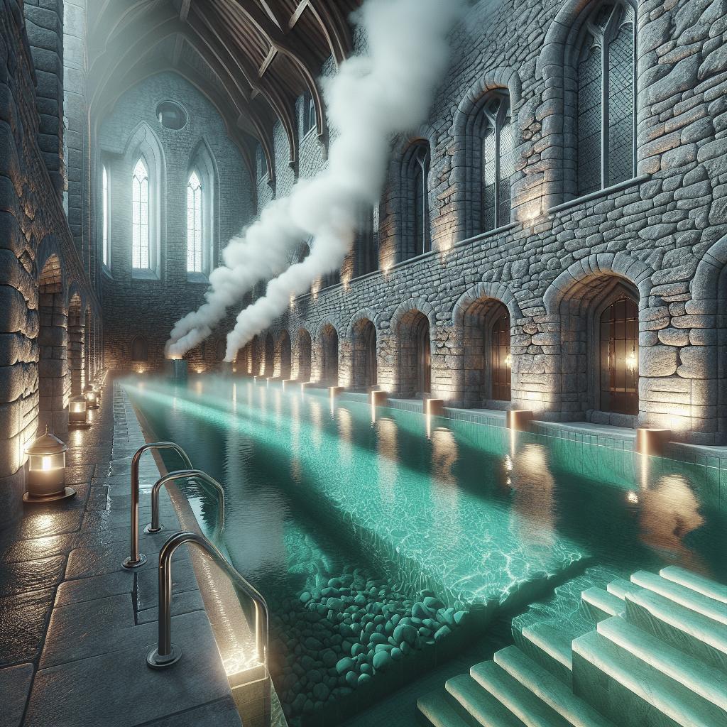 Exploring Castle Inn: Is the Pool Heated?
